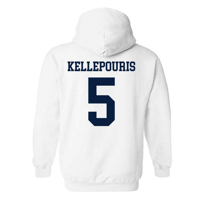Penn State - NCAA Softball : Brevyn Kellepouris - Classic Shersey Hooded Sweatshirt-1