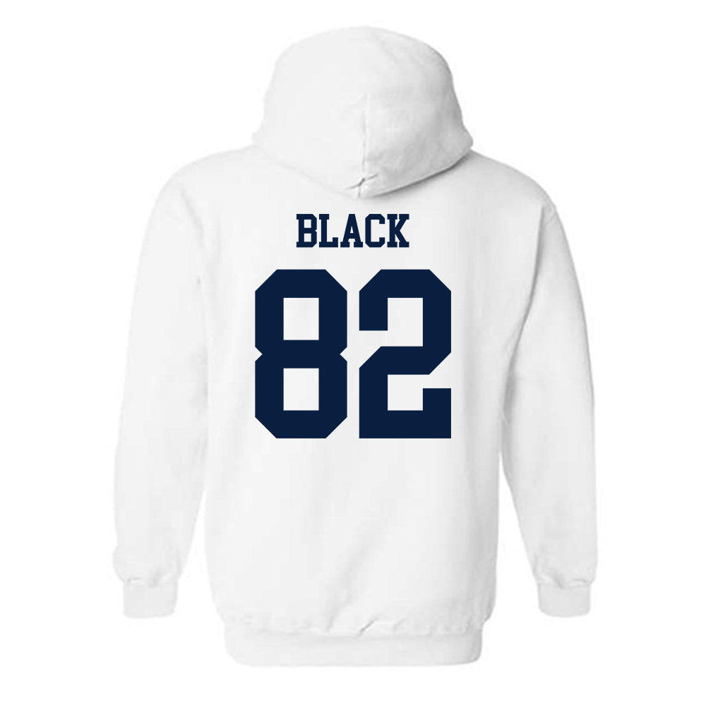 Penn State - NCAA Football : Ethan Black - Classic Shersey Hooded Sweatshirt-1