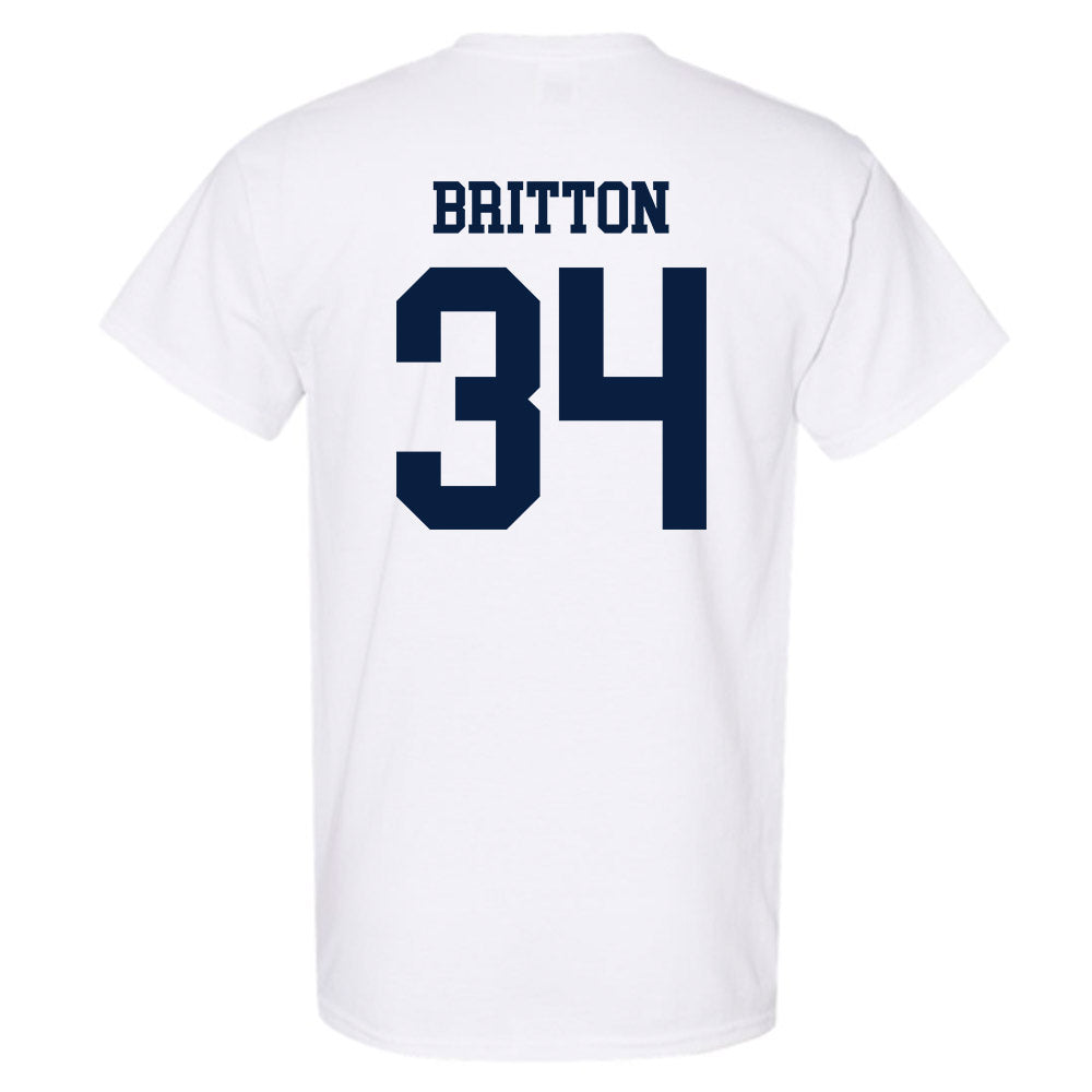 Penn State - NCAA Softball : Abigail Britton - Classic Shersey T-Shirt-1