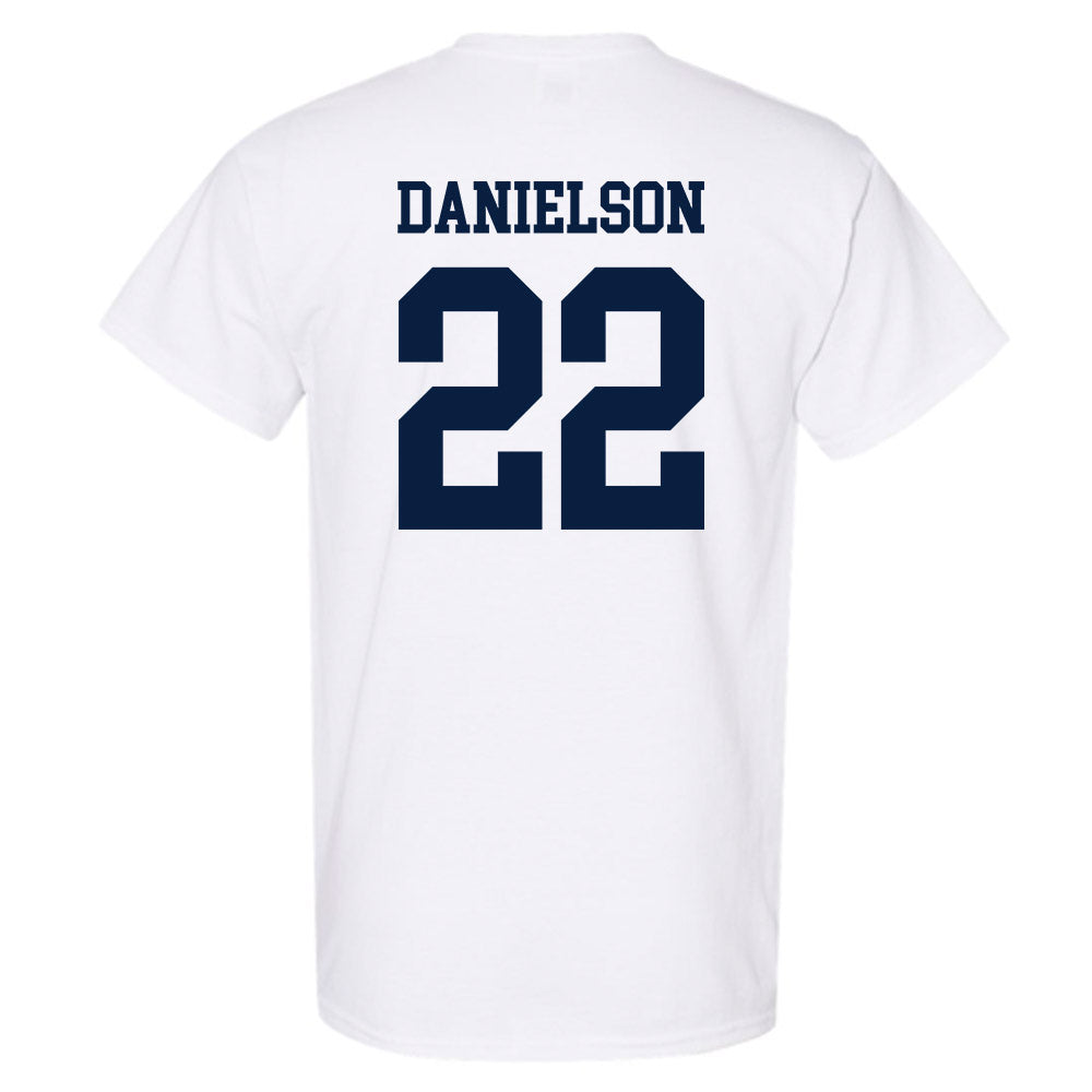 Penn State - NCAA Men's Soccer : Van Danielson - Classic Shersey T-Shirt-1