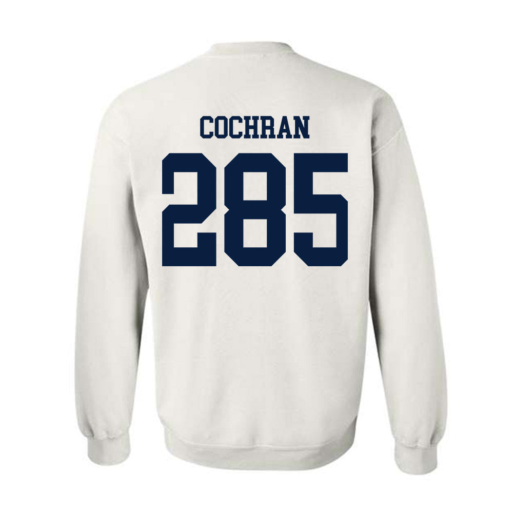 Penn State - NCAA Wrestling : Lucas Cochran - Classic Shersey Crewneck Sweatshirt-1