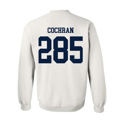 Penn State - NCAA Wrestling : Lucas Cochran - Classic Shersey Crewneck Sweatshirt-1