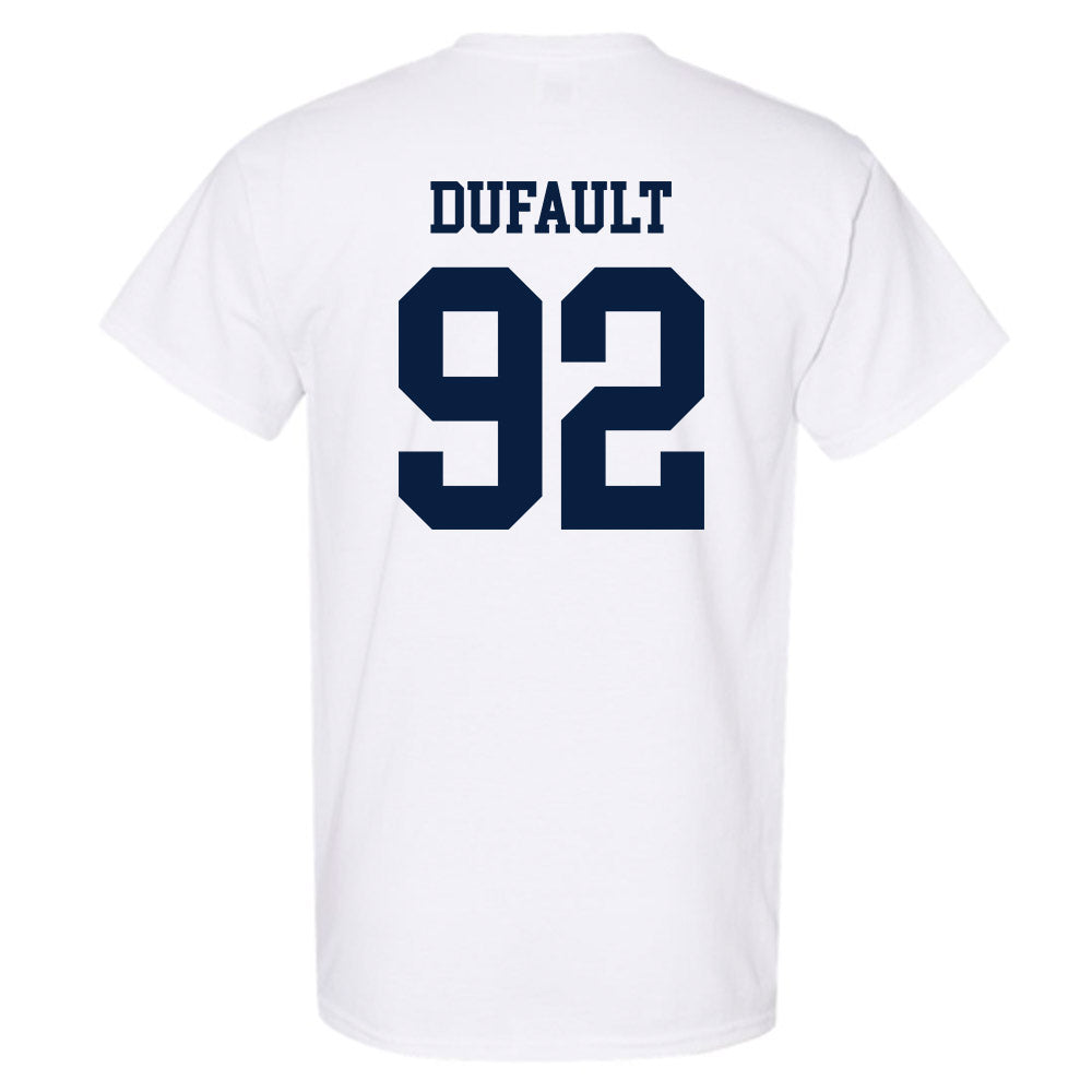 Penn State - NCAA Football : Andrew Dufault - Classic Shersey T-Shirt-1