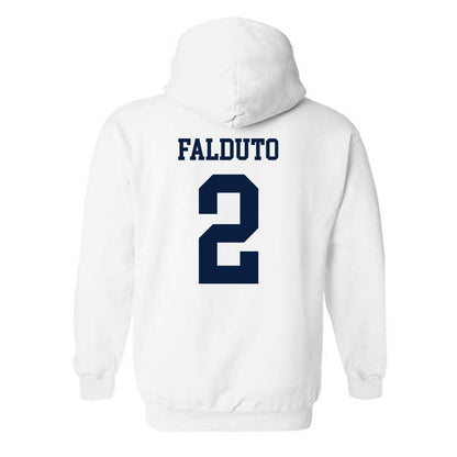 Penn State - NCAA Women's Volleyball : Ava Falduto - Classic Shersey Hooded Sweatshirt-1