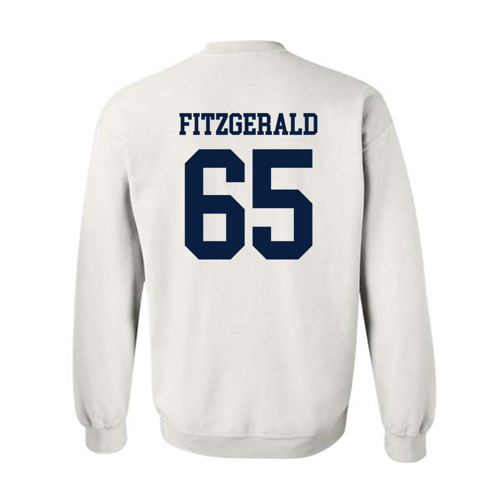 Penn State - NCAA Football : Jim Fitzgerald - Classic Shersey Crewneck Sweatshirt-1