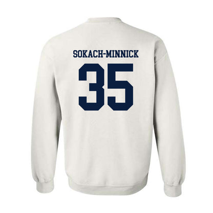 Penn State - NCAA Football : Blaise Sokach-Minnick - Classic Shersey Crewneck Sweatshirt-1