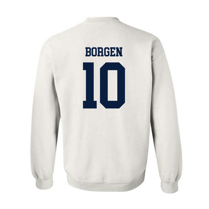 Penn State - NCAA Women's Soccer : Olivia Borgen - Classic Shersey Crewneck Sweatshirt-1