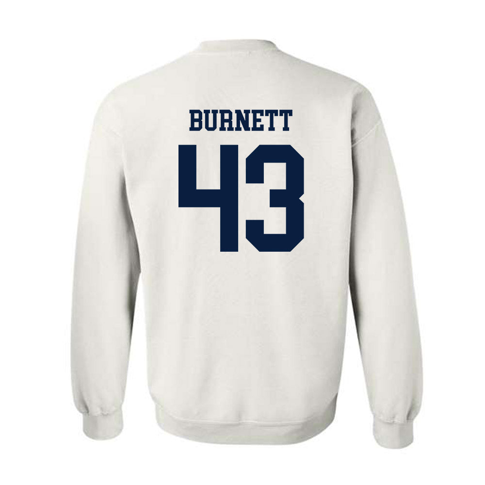Penn State - NCAA Football : Dayshaun Burnett - Classic Shersey Crewneck Sweatshirt-1