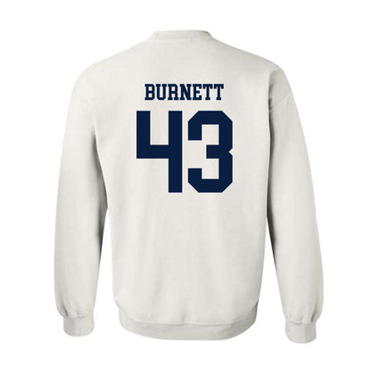 Penn State - NCAA Football : Dayshaun Burnett - Classic Shersey Crewneck Sweatshirt-1