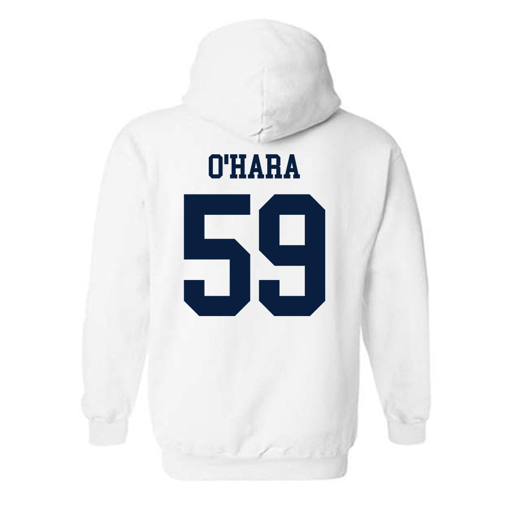 Penn State - NCAA Football : Brady O'Hara - Classic Shersey Hooded Sweatshirt-1