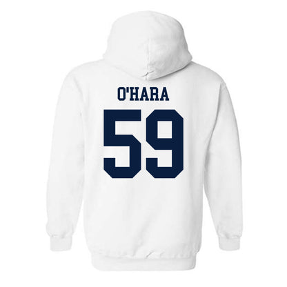 Penn State - NCAA Football : Brady O'Hara - Classic Shersey Hooded Sweatshirt-1