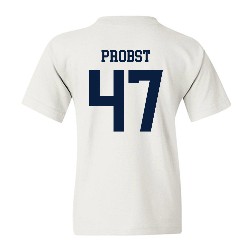 Penn State - NCAA Football : Aidan Probst - Classic Shersey Youth T-Shirt-1