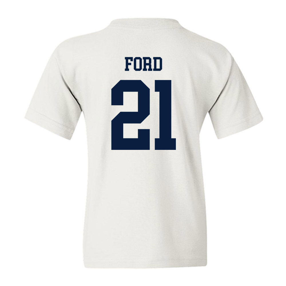 Penn State - NCAA Men's Ice Hockey : Braedon Ford - Classic Shersey Youth T-Shirt-1