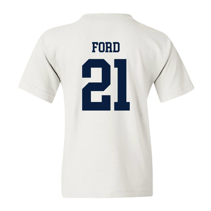 Penn State - NCAA Men's Ice Hockey : Braedon Ford - Classic Shersey Youth T-Shirt-1