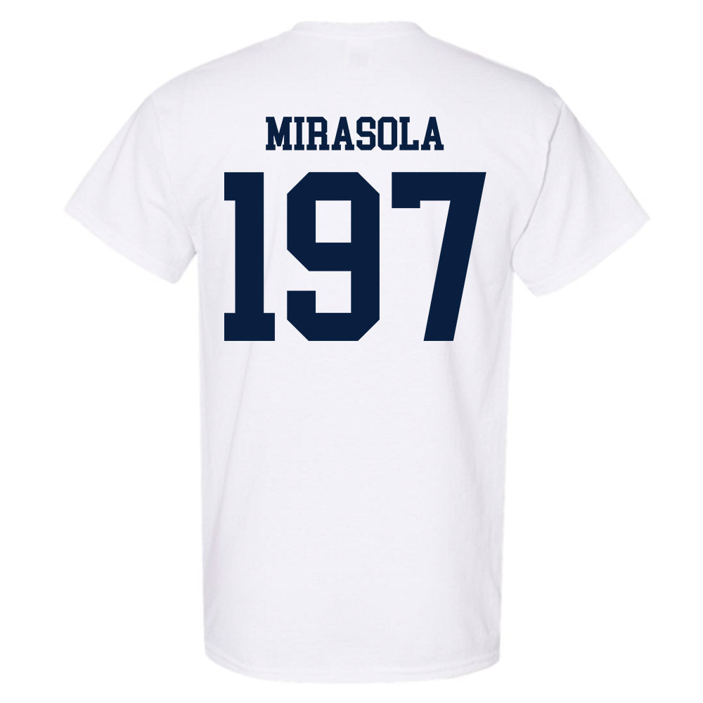 Penn State - NCAA Wrestling : Connor Mirasola - Classic Shersey T-Shirt-1