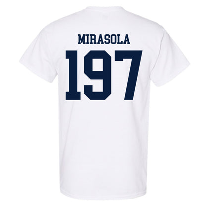 Penn State - NCAA Wrestling : Connor Mirasola - Classic Shersey T-Shirt-1