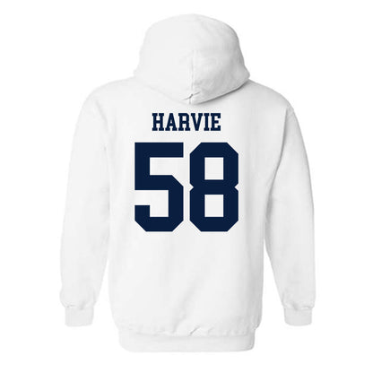 Penn State - NCAA Football : Ian Harvie - Classic Shersey Hooded Sweatshirt-1