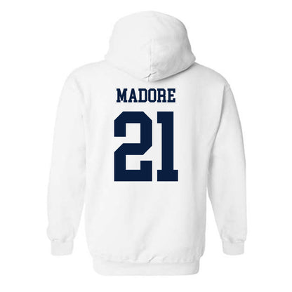 Penn State - NCAA Men's Soccer : Ben Madore - Classic Shersey Hooded Sweatshirt-1