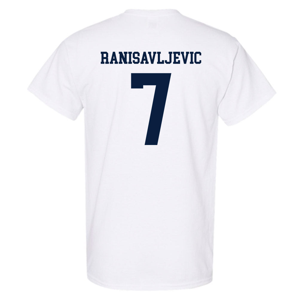 Penn State - NCAA Women's Basketball : Viktoria Ranisavljevic - Classic Shersey T-Shirt-1