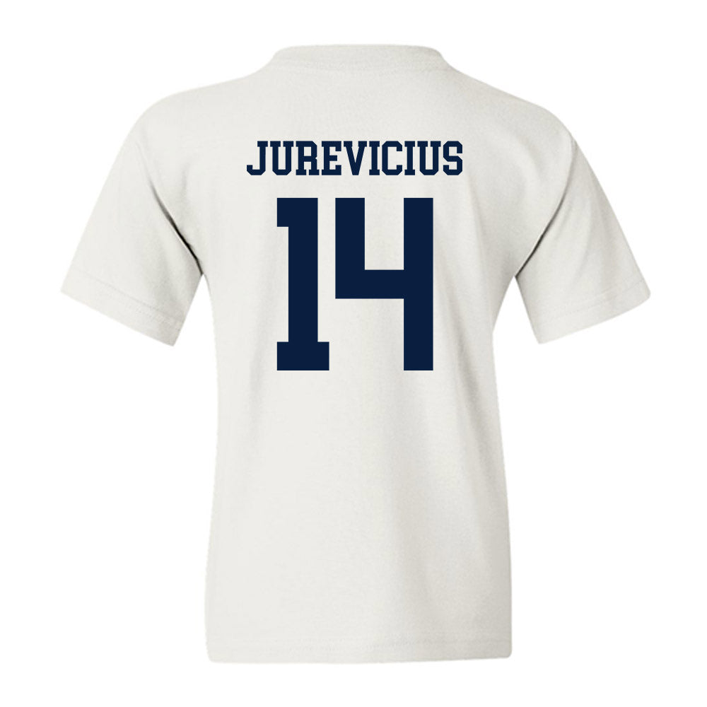Penn State - NCAA Women's Volleyball : Caroline Jurevicius - Classic Shersey Youth T-Shirt-1
