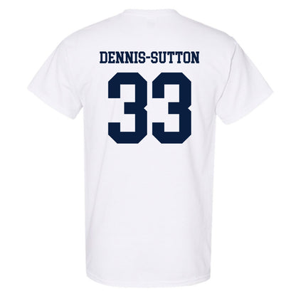 Penn State - NCAA Football : Dani Dennis-Sutton - Classic Shersey T-Shirt-1