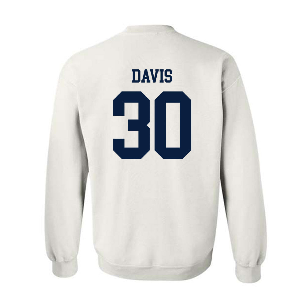 Penn State - NCAA Football : Amiel Davis - Classic Shersey Crewneck Sweatshirt-1