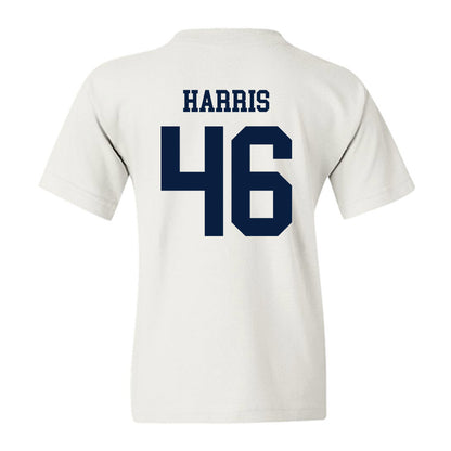 Penn State - NCAA Football : Cortez Harris - Classic Shersey Youth T-Shirt-1