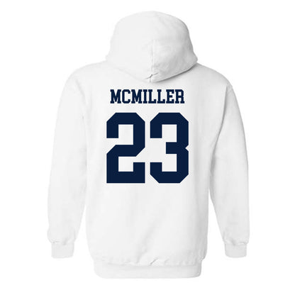 Penn State - NCAA Women's Basketball : Kiyomi McMiller - Classic Shersey Hooded Sweatshirt-1