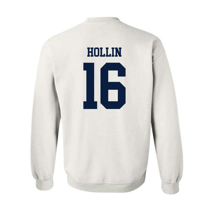 Penn State - NCAA Women's Lacrosse : Ellie Hollin - Classic Shersey Crewneck Sweatshirt-1