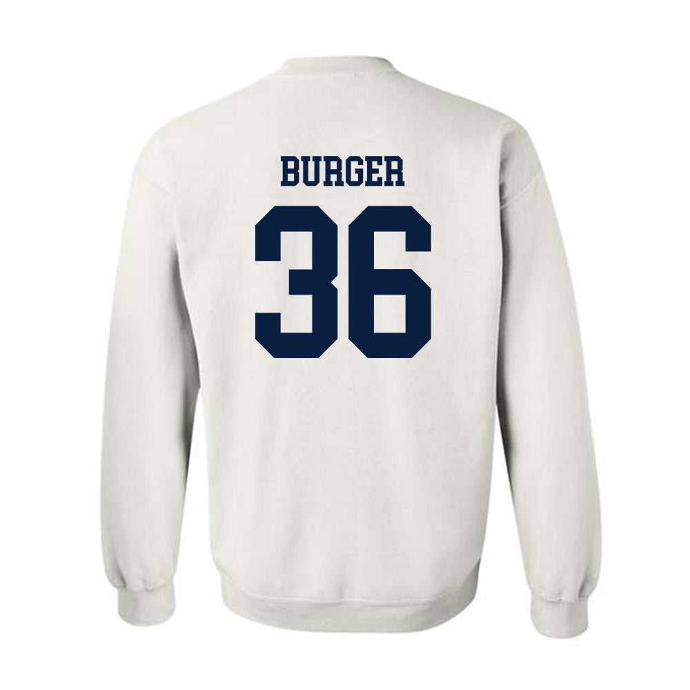 Penn State - NCAA Women's Soccer : Lilly Burger - Classic Shersey Crewneck Sweatshirt-1