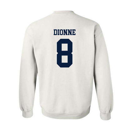 Penn State - NCAA Men's Soccer : Christian Dionne - Classic Shersey Crewneck Sweatshirt-1