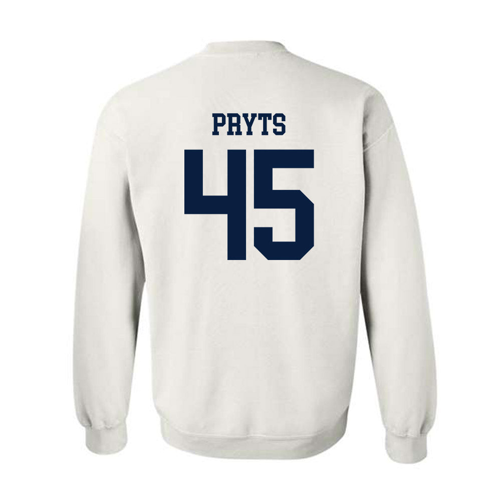 Penn State - NCAA Football : Jackson Pryts - Classic Shersey Crewneck Sweatshirt-1