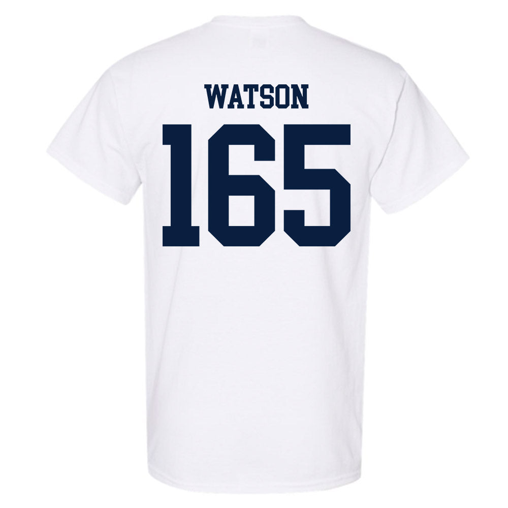 Penn State - NCAA Wrestling : Ty Watson - Classic Shersey T-Shirt-1