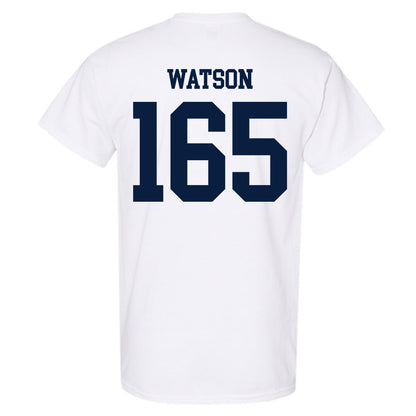 Penn State - NCAA Wrestling : Ty Watson - Classic Shersey T-Shirt-1