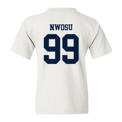 Penn State - NCAA Football : Gabriel Nwosu - Classic Shersey Youth T-Shirt-1