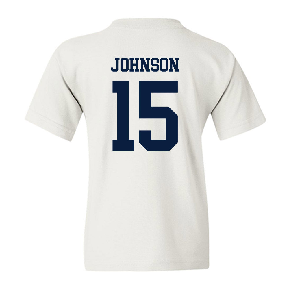 Penn State - NCAA Football : Joshua Johnson - Classic Shersey Youth T-Shirt-1