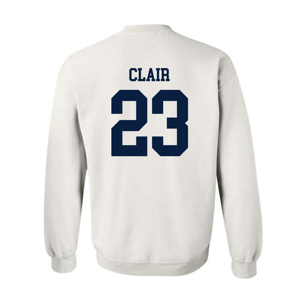 Penn State - NCAA Men's Soccer : Conor Clair - Classic Shersey Crewneck Sweatshirt-1