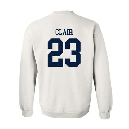 Penn State - NCAA Men's Soccer : Conor Clair - Classic Shersey Crewneck Sweatshirt-1
