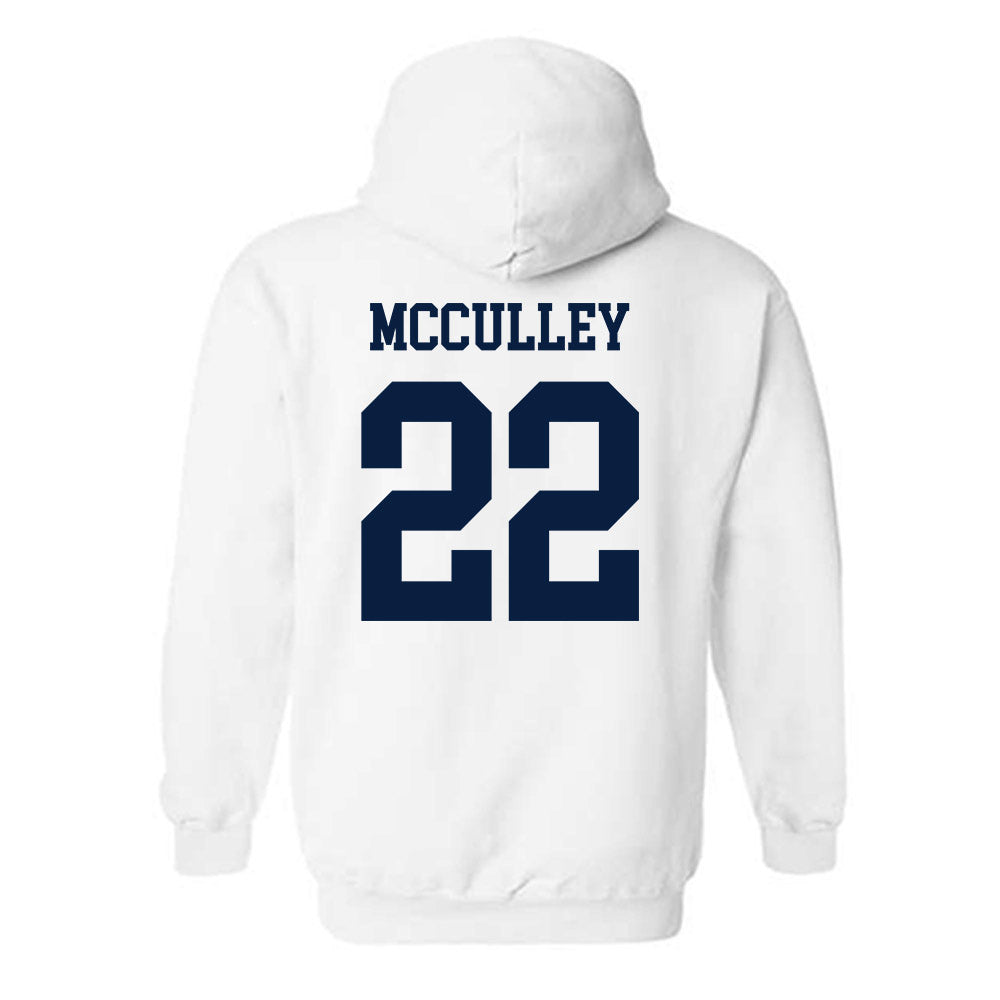 Penn State - NCAA Women's Field Hockey : Emmy McCulley - Classic Shersey Hooded Sweatshirt-1
