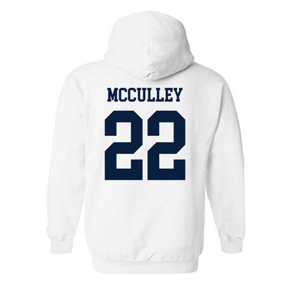 Penn State - NCAA Women's Field Hockey : Emmy McCulley - Classic Shersey Hooded Sweatshirt-1