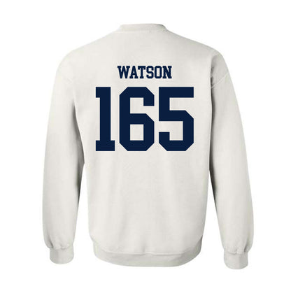 Penn State - NCAA Wrestling : Ty Watson - Classic Shersey Crewneck Sweatshirt-1