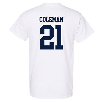 Penn State - NCAA Football : Jabree Coleman - Classic Shersey T-Shirt-1