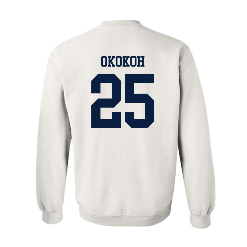 Penn State - NCAA Women's Basketball : Rachael Okokoh - Classic Shersey Crewneck Sweatshirt-1