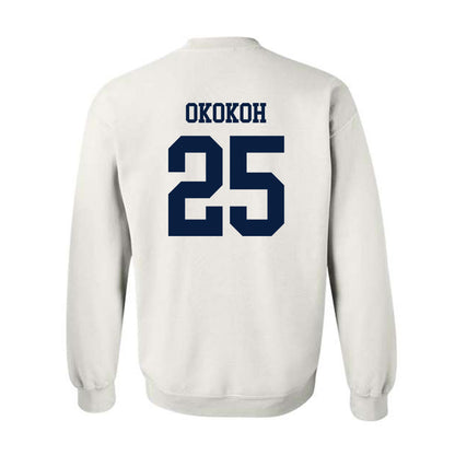 Penn State - NCAA Women's Basketball : Rachael Okokoh - Classic Shersey Crewneck Sweatshirt-1