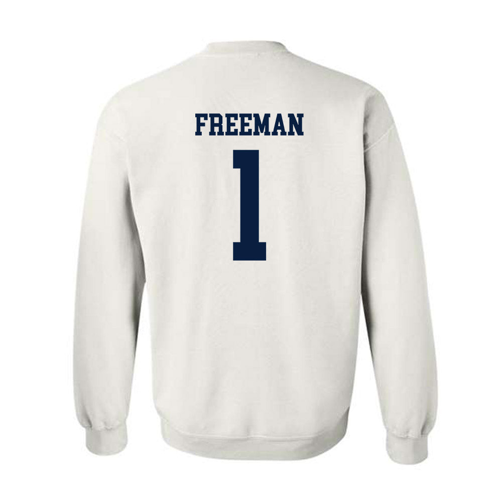 Penn State - NCAA Women's Field Hockey : Natalie Freeman - Classic Shersey Crewneck Sweatshirt-1