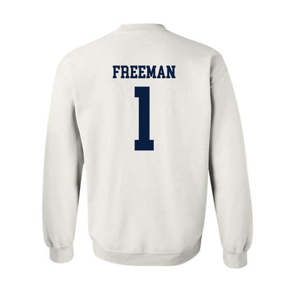 Penn State - NCAA Women's Field Hockey : Natalie Freeman - Classic Shersey Crewneck Sweatshirt-1