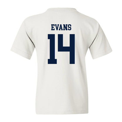 Penn State - NCAA Women's Basketball : Amiya Evans - Classic Shersey Youth T-Shirt-1