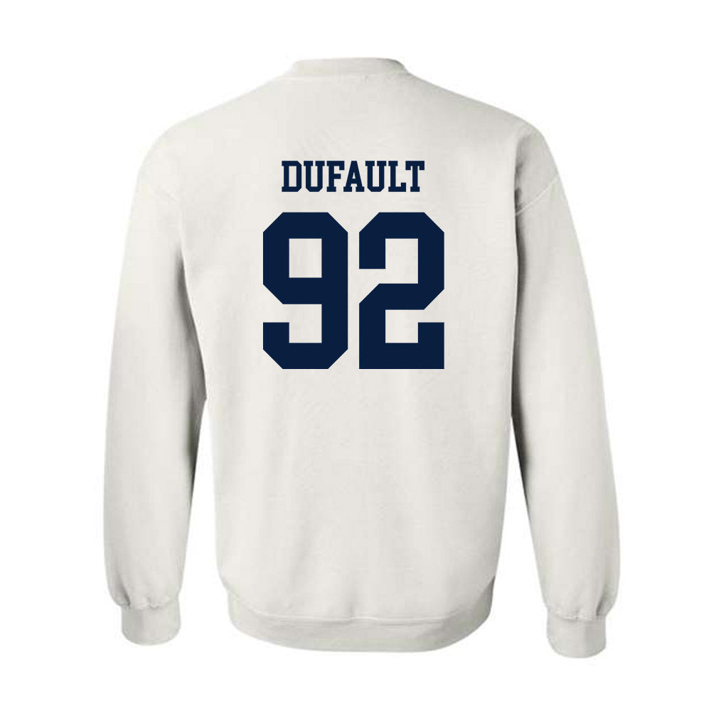 Penn State - NCAA Football : Andrew Dufault - Classic Shersey Crewneck Sweatshirt-1