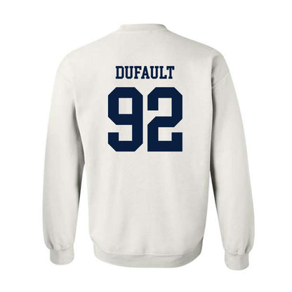Penn State - NCAA Football : Andrew Dufault - Classic Shersey Crewneck Sweatshirt-1