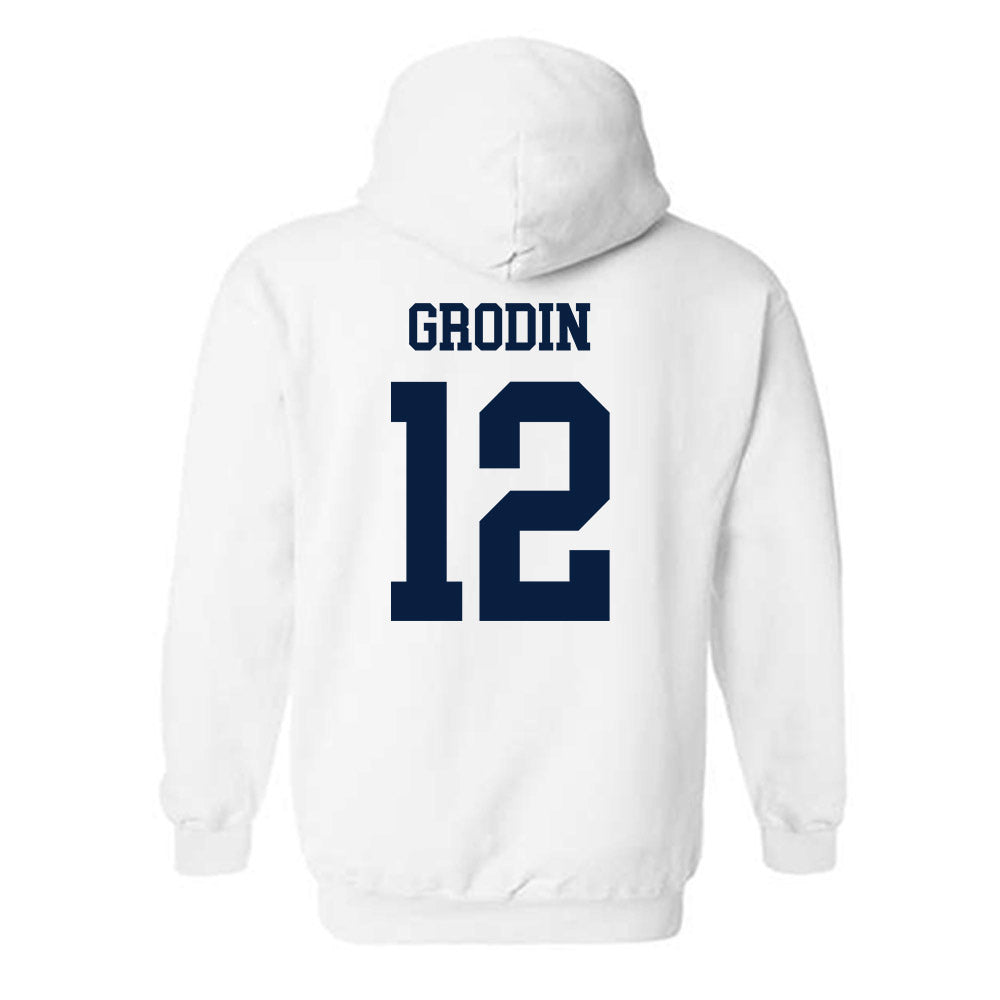 Penn State - NCAA Men's Basketball : Reggie Grodin - Classic Shersey Hooded Sweatshirt-1